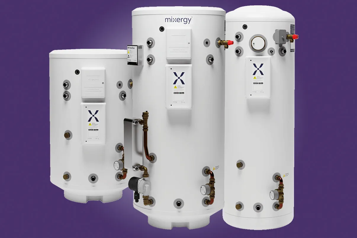 Smart Hot Water Tanks
