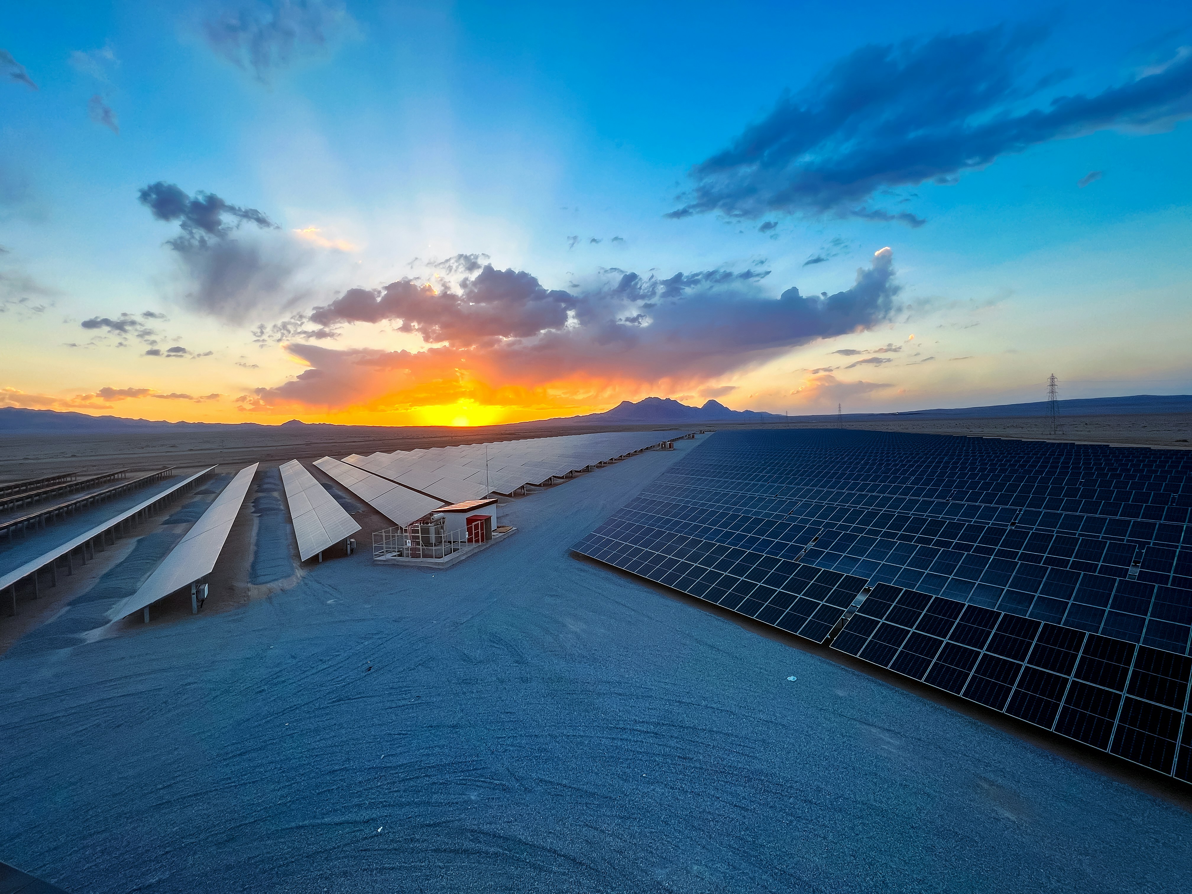 Solar Tracking Systems
